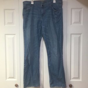Old Navy plus size distressed jeans size 18